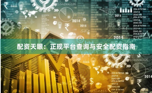配资天眼：正规平台查询与安全配资指南